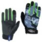 AFTCO GUANTI DA PESCA UTILITY BLUE CAMO M