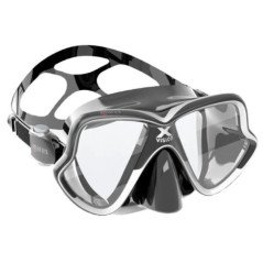 MARES MASCHERA X-VISION MID 2.0 COL. ACQUA