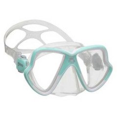 MARES MASCHERA X-VISION MID 2.0 COL. ACQUA