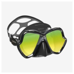 MARES MASCHERA X-VISION ULTRA LIQUIDSKIN BIANCO NERA