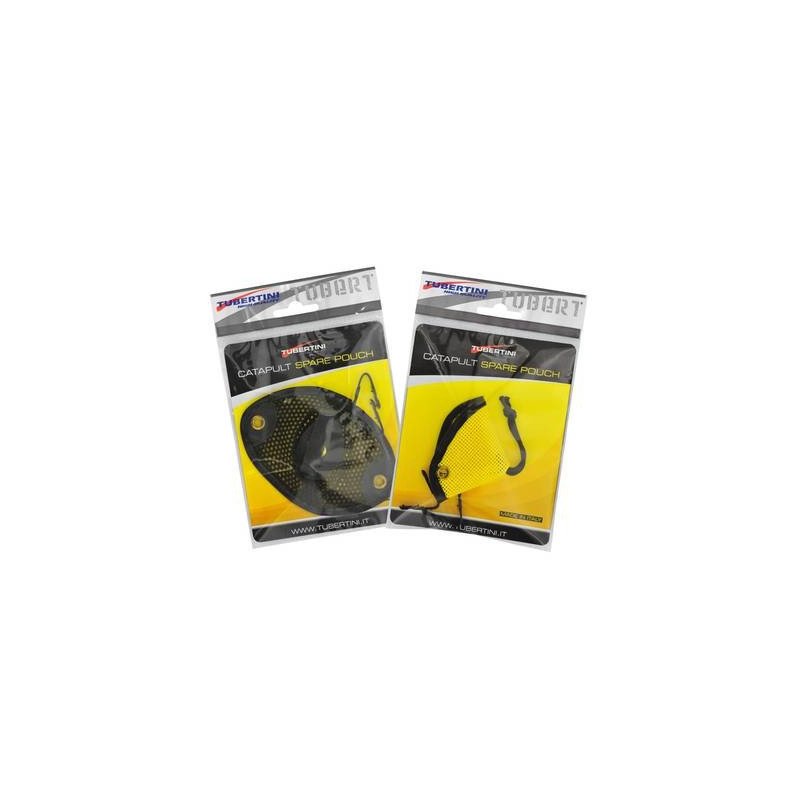 TUBERTINI RICAMBIO FIONDE CATAPULT SPARE POUCH