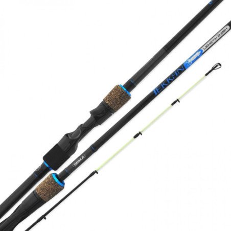 TUBERTINI CANNA TEKKAN LIGHT PER CEFALOPODI