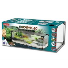 ZOLUX KARAPAS 50 PRO AQUA TARTARUGHIERA NERA