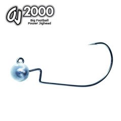 TESTINA PIOMBATE OMTD OJ2000