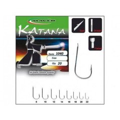 MAVER AMI KATANA SERIE 1040A NICHELATI