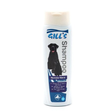 GILL'S SHAMPOO NUVOLA NERA 200ML