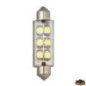 TREM LAMPADINA LED A SILURO 12V