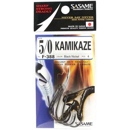 SASAME  F-388 AMI KAMIKAZE