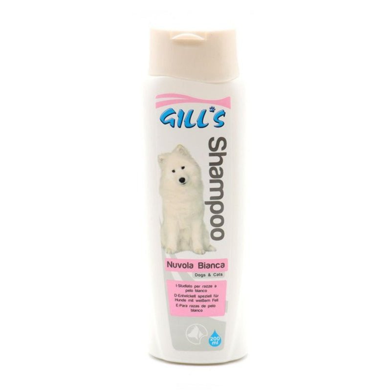 GILL'S SHAMPOO NUVOLA BIANCA 200ML