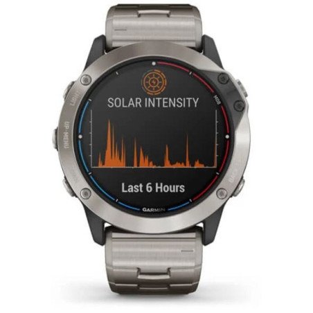 OROLOGIO GARMIN QUATIX 6X SOLAR
