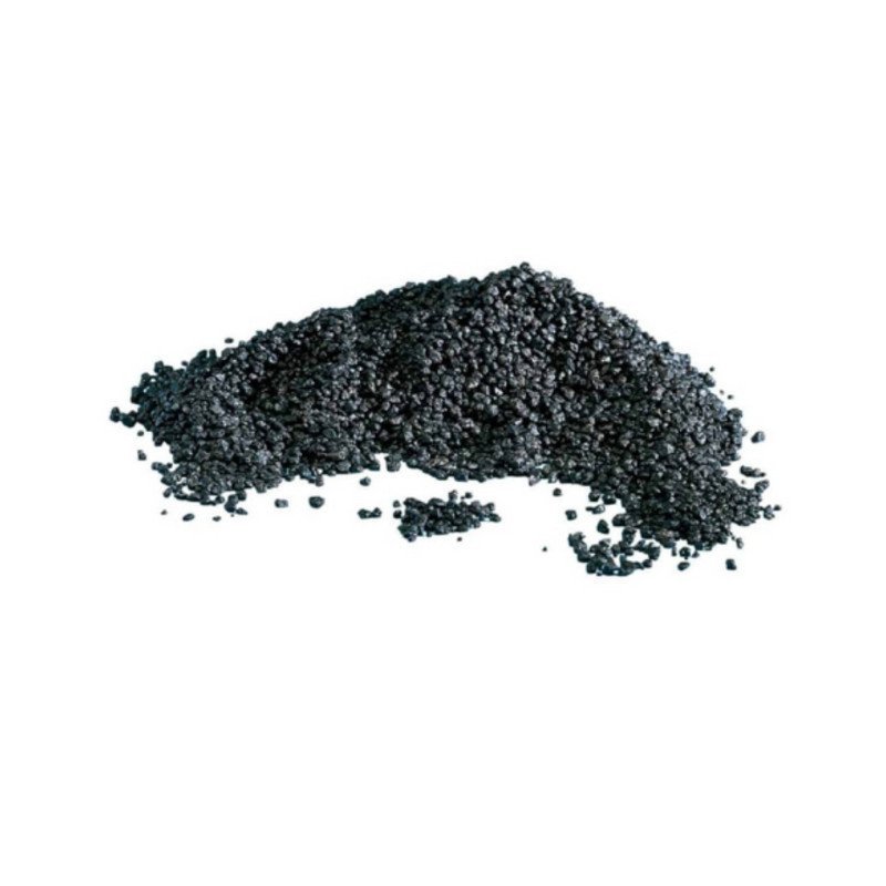 AMTRA QUARZO CERAMIZZATO PER ACQUARI NERO 2-3MM 5KG