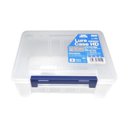 MEIHO CASSETTA LURE CASE HD