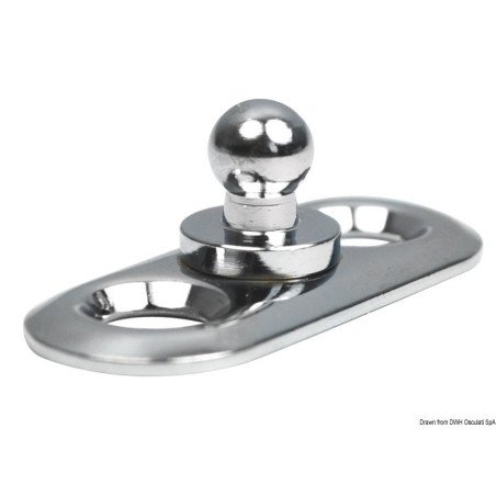BOTTONE MASCHIO LOXX CON PIASTRINA