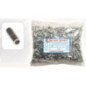 AQS GHIERETTE ALLUMINIO TONDE 1000PZ