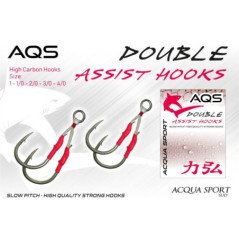 AQS ASSIST HOOK CON DOPPIO AMO