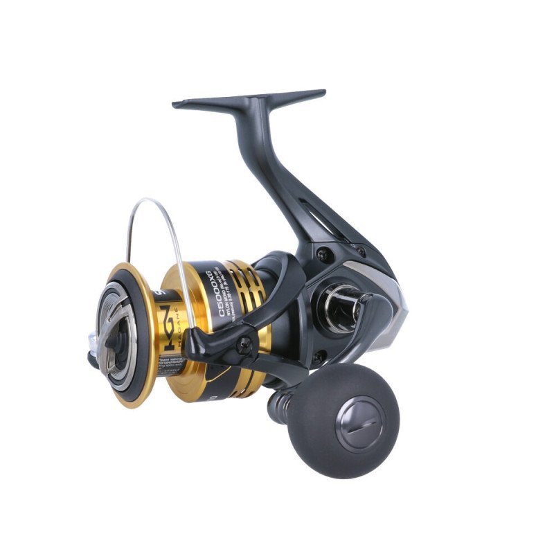 SHIMANO SAHARA FJ C5000 XG MULINELLO