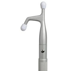 OSCULATI GANCIO ACCOSTO TELESCOPICO ALLUMINIO 105/240 CM