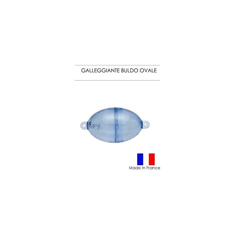 AQS BONNAND GALLEGGIANTE BULDO OVALE