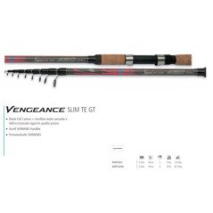 SHIMANO VENGEANCE TELESCOPICA SLIM GT 420