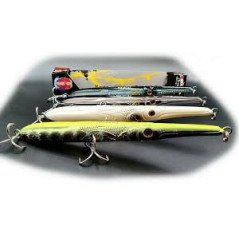 COLMIC ARTIFICIALI CRUN-ABS HERAKLES 19CM 37GR