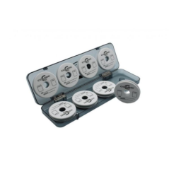 COLMIC EVABOX03 PORTAFINALI A 8 ROTOLINI