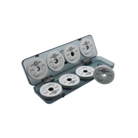 COLMIC EVABOX03 PORTAFINALI A 8 ROTOLINI