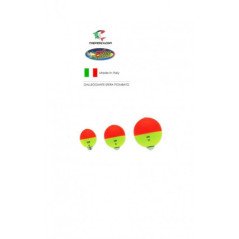 SPORT FISHING  GALLEGGIANTE SFERA PIOMBATO
