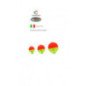 SPORT FISHING  GALLEGGIANTE SFERA PIOMBATO