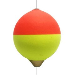 SPORT FISHING  GALLEGGIANTE SFERA PIOMBATO
