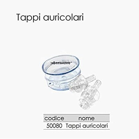 ABYSSTAR TAPPI AURICOLARI PER ORECCHIE