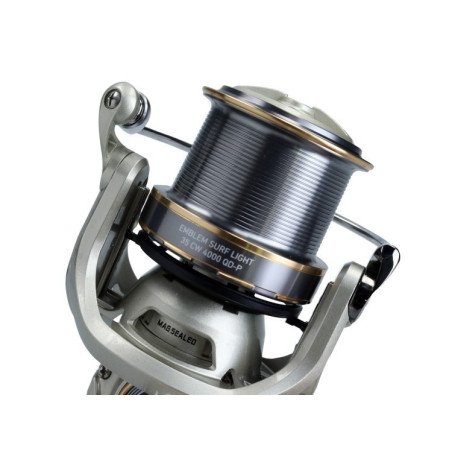 DAIWA MULINELLO 20 EMBLEM SRF LIGHT 35CWQDP