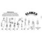 ANTENNA VHF GLOMEX RA106 SVITABILE DALLA BASE