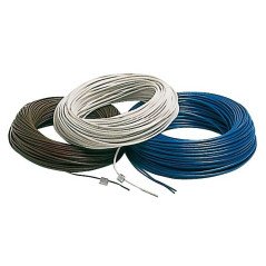 OSCULATI CAVO UNIPOLARE NERO MARINO IN RAME RIVESTITO IN PVC