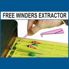 STONFO STECCA AVVOLGILENZA LARGA