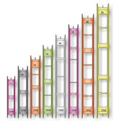 STONFO STECCA AVVOLGILENZA LARGA