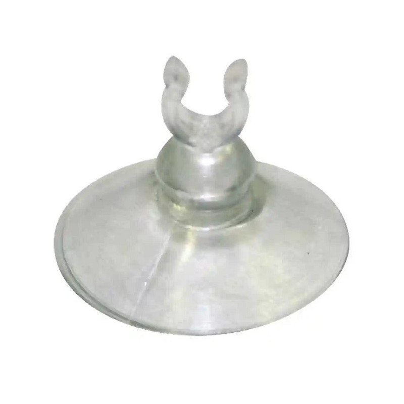 CROCI VENTOSA PER ACQUARI 2 PEZZI