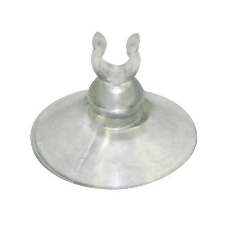 CROCI VENTOSA PER ACQUARI 2 PEZZI