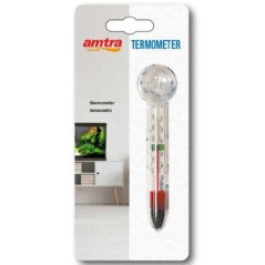 AMTRA TERMOMETRO CON VENTOSA