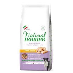 NATURAL TRAINER MEDIUM MATURE CON POLLO E RISO