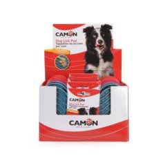 CAMON TAPPETINO DA LECCARE PER CANI CON VENTOSE