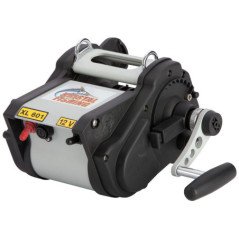 KRISTAL FISHING XL 601 MULINELLO ELETTRICO