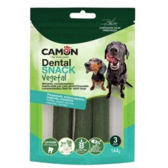 CAMON DENTAL SNACK ENZYSTICKS VEGETALI 144GR