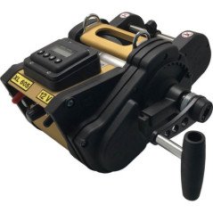 KRISTAL FISHING XL605 D MULINELLO ELETTRICO DIGITALE