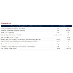 KRISTAL FISHING XL605 SD MULINELLO ELETTRICO DIGITALE