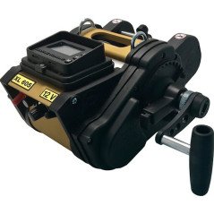 KRISTAL FISHING XL605 SD MULINELLO ELETTRICO DIGITALE