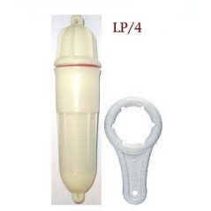 OSCULATI RICAMBIO FANALE TESTA ALBERO CON CODOLO 360°