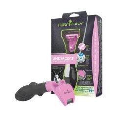 FURMINATOR SPAZZOLA UNDERCOAT PER CONIGLI