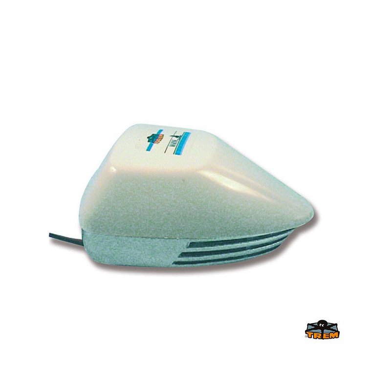 TREM TROMBA ABS BIANCA 12V