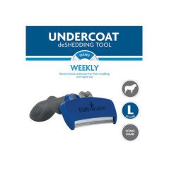 FURMINATOR SPAZZOLA UNDERCOAT L PER CANI DI GROSSA TAGLIA