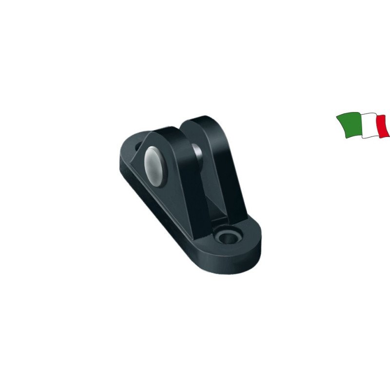 SUPPORTO PER MOLLA A GAS IN NYLON